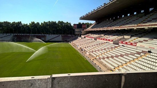 Campo de Fútbol de Vallecas